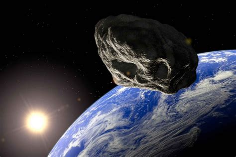 o que é asteroide-4